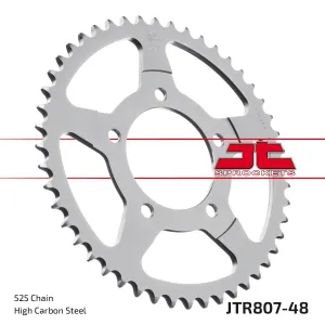 JT SPROCKETS - SPROCKET REAR 48T 525 - 12100469