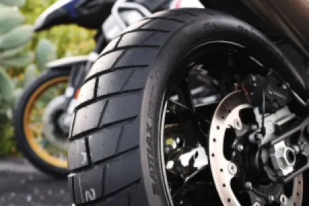 BRIDGESTONE - AT41R 150/70R17 69VTL - 03170688