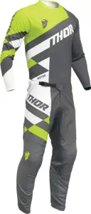 THOR - JERSEY YTH SECTOR CHKR G/A XL - 29122423