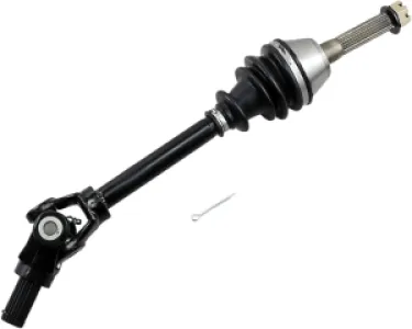 MOOSE OFFROAD FOUR WHEEL - AXLE KIT COMPLETE POLARIS - 02141652