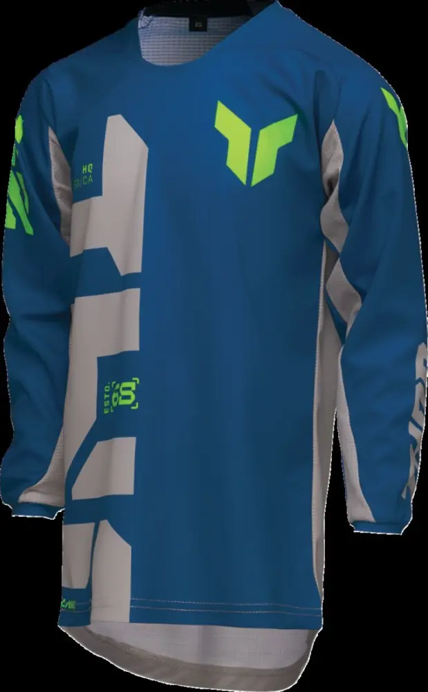 THOR - JERSEY YTH LAUNCH FORGE BLUE X - 29122553
