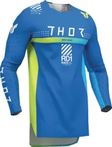 THOR - JERSEY YTH SPORTMODE SYNTH BLU - 29122576