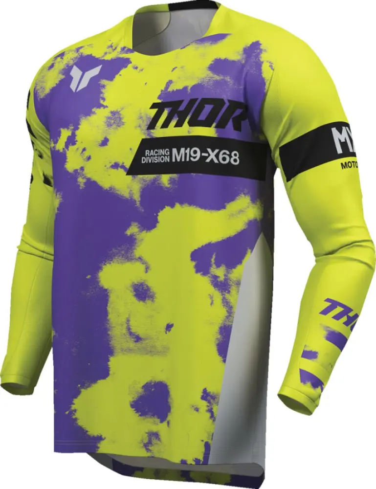 THOR - JERSEY YTH LAUNCHMODE BLEACH G - 29122582