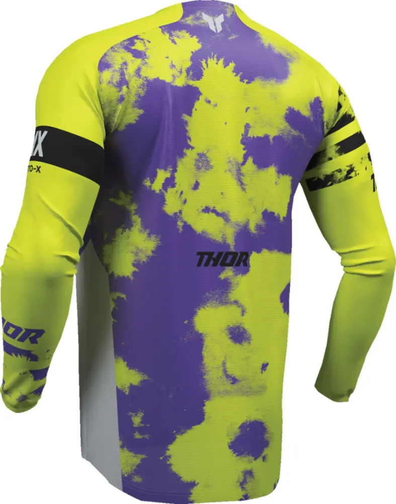 THOR - JERSEY YTH LAUNCHMODE BLEACH G - 29122582