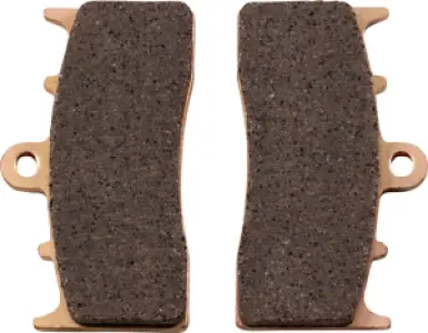 GALFER - BRAKE PAD SINTERED - 17212334
