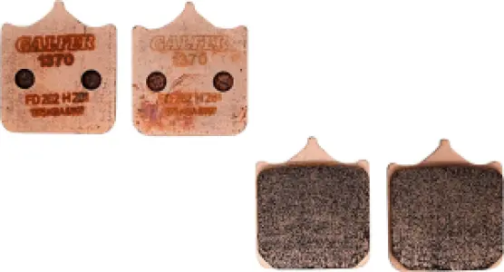 GALFER - BRAKE PAD SINTERED - 17212337