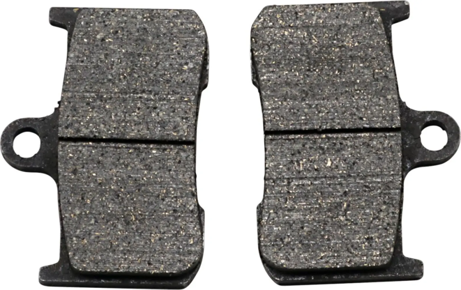 GALFER - BRAKE PAD SEMI METAL - 17212342