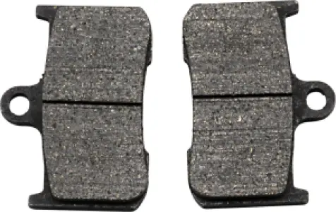 GALFER - BRAKE PAD SEMI METAL - 17212342