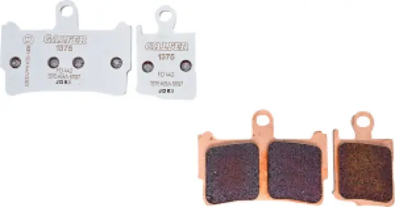 GALFER - BRAKE PAD SINTERED SPORT - 17212353