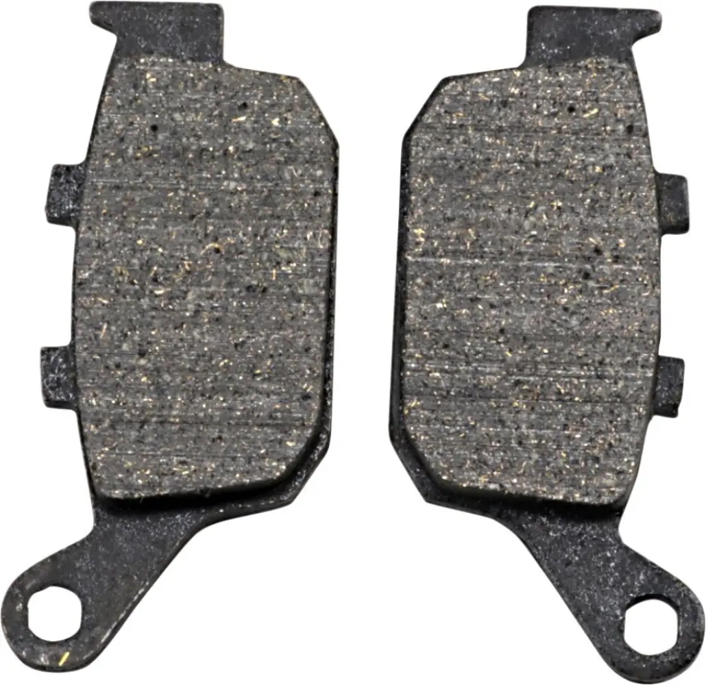 GALFER - BRAKE PAD SEMI METAL - 17212375