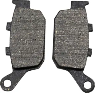 GALFER - BRAKE PAD SEMI METAL - 17212375
