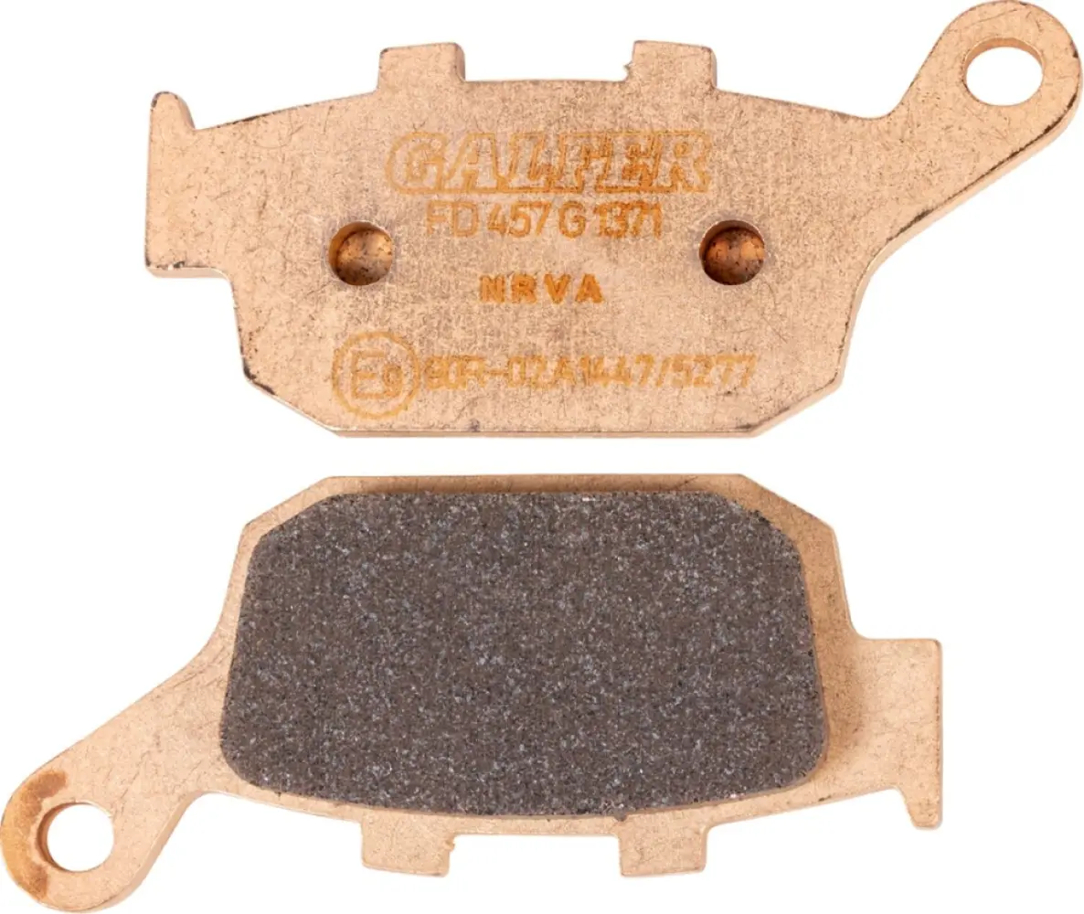 GALFER - BRAKE PAD SINTERED - 17212376