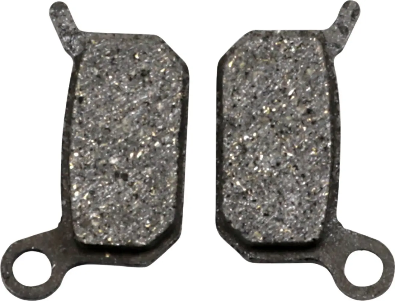 GALFER - BRAKE PAD SEMI METAL - 17212400