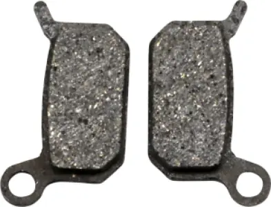GALFER - BRAKE PAD SEMI METAL - 17212400