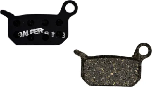 GALFER - BRAKE PAD SEMI METAL - 17212400