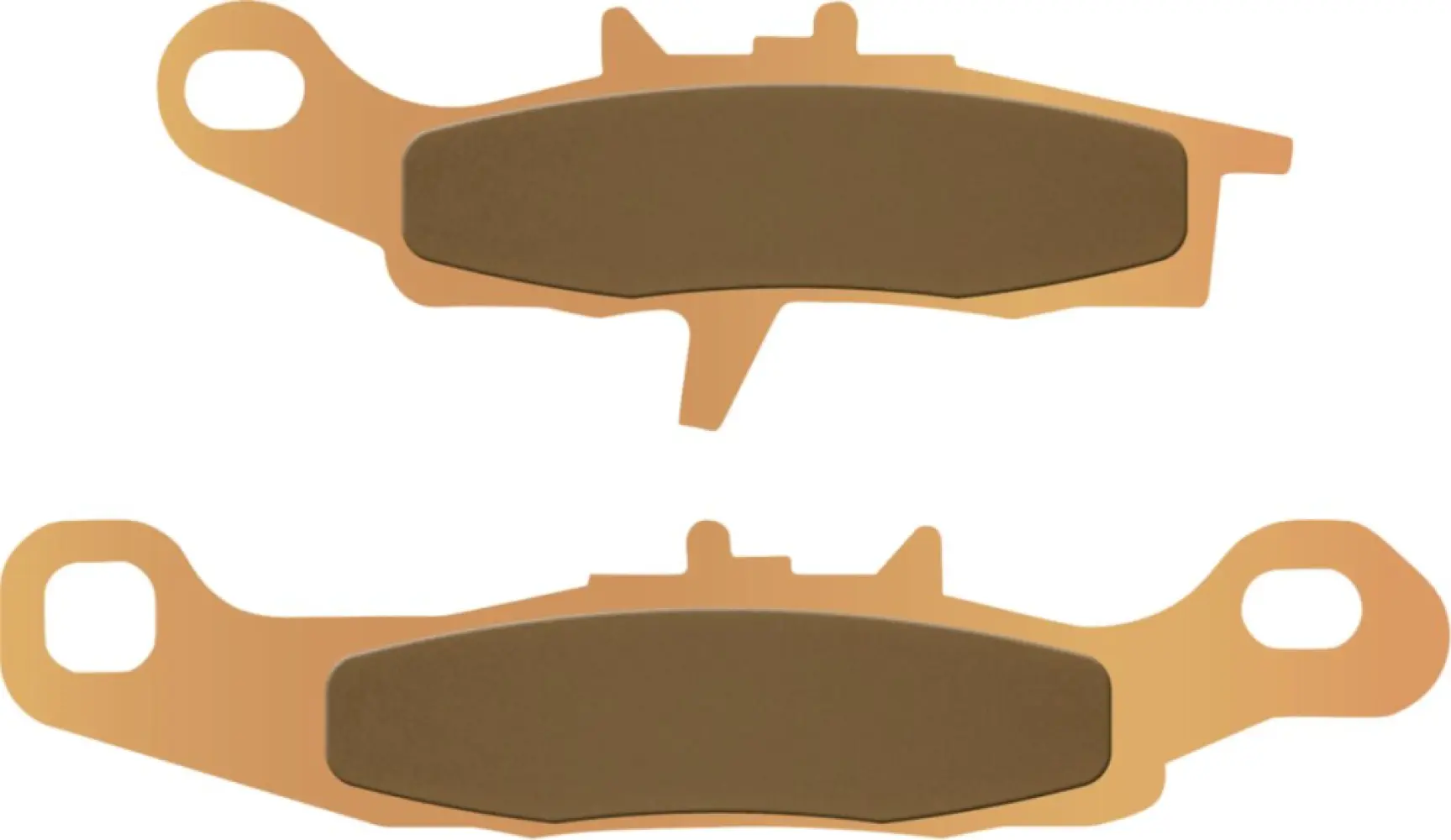 GALFER - BRAKE PAD SINTERED OFF ROAD - 17212409