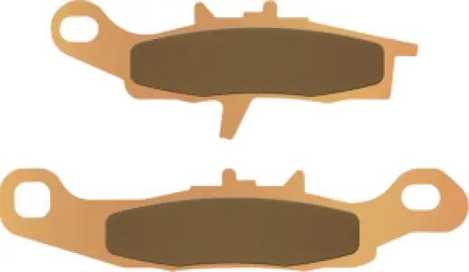 GALFER - BRAKE PAD SINTERED OFF ROAD - 17212409
