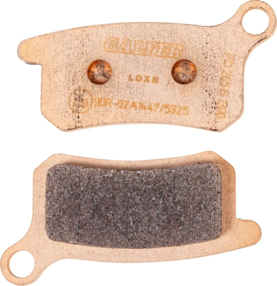 GALFER - BRAKE PAD SINTERED OFF ROAD - 17212411