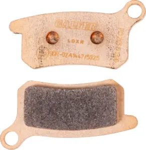 GALFER - BRAKE PAD SINTERED OFF ROAD - 17212411