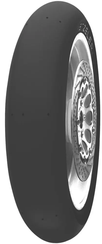 METZELER - RACETEC RR SLICK K2 120/70 R 1 - 03010875