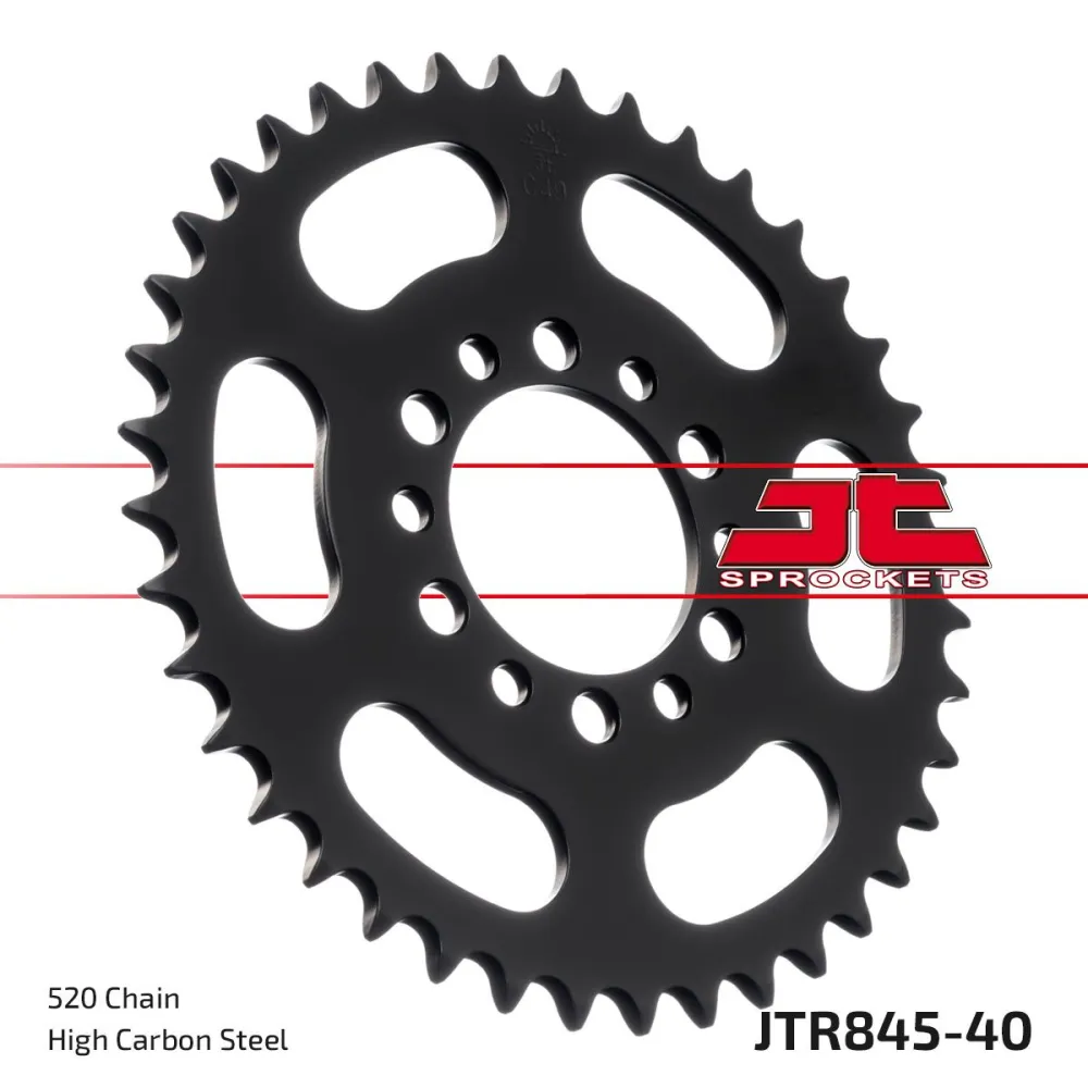 JT SPROCKETS - SPROCKET REAR 40T 520 - 12100488
