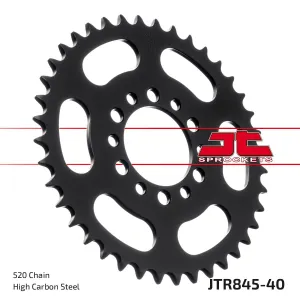 JT SPROCKETS - SPROCKET REAR 40T 520 - 12100488