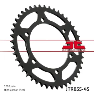 JT SPROCKETS - SPROCKET REAR 45T 520 - 12100489