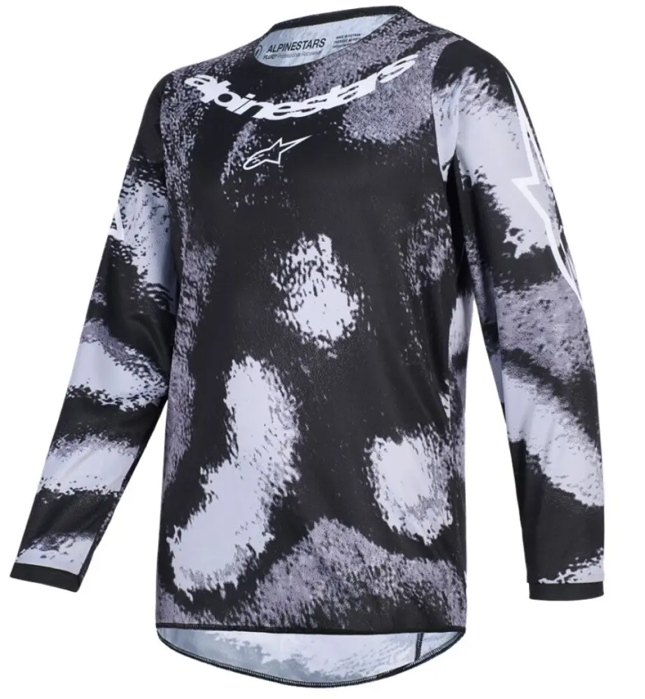 ALPINESTARS(MX) - JERSEY YTH FLUID LAHND IRON CA - 29122673