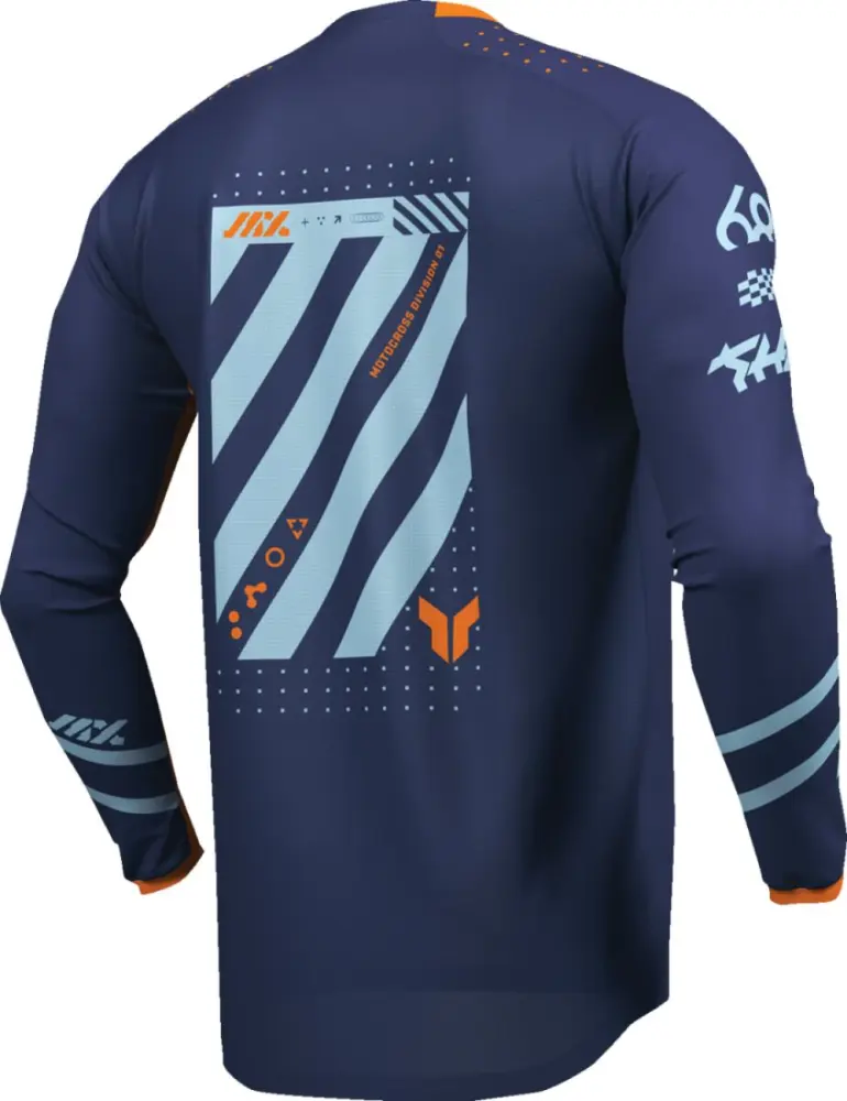 THOR - JERSEY YTH LAUNCHMODE FUTURA N - 29122766