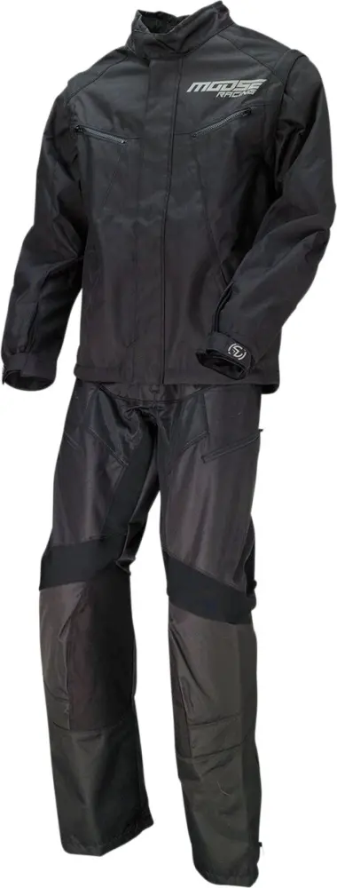 MOOSE OFFROAD SOFT-GOODS - JACKET QUALIFIER BK 2XL - 29200640