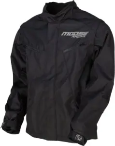 MOOSE OFFROAD SOFT-GOODS - JACKET QUALIFIER BK 3XL - 29200641