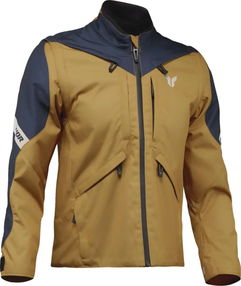 THOR - JACKET WMN TERRAIN CARAMEL/MID - 29210004