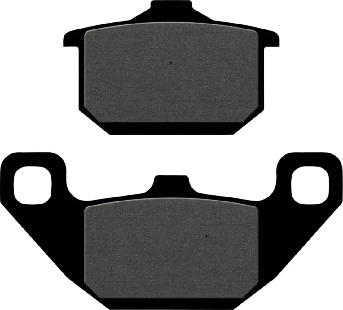 GALFER - BRAKE PAD SEMI METAL - 17212928