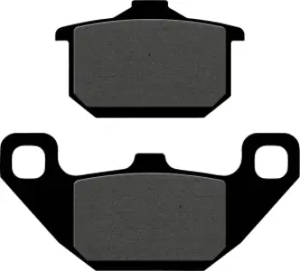 GALFER - BRAKE PAD SEMI METAL - 17212928