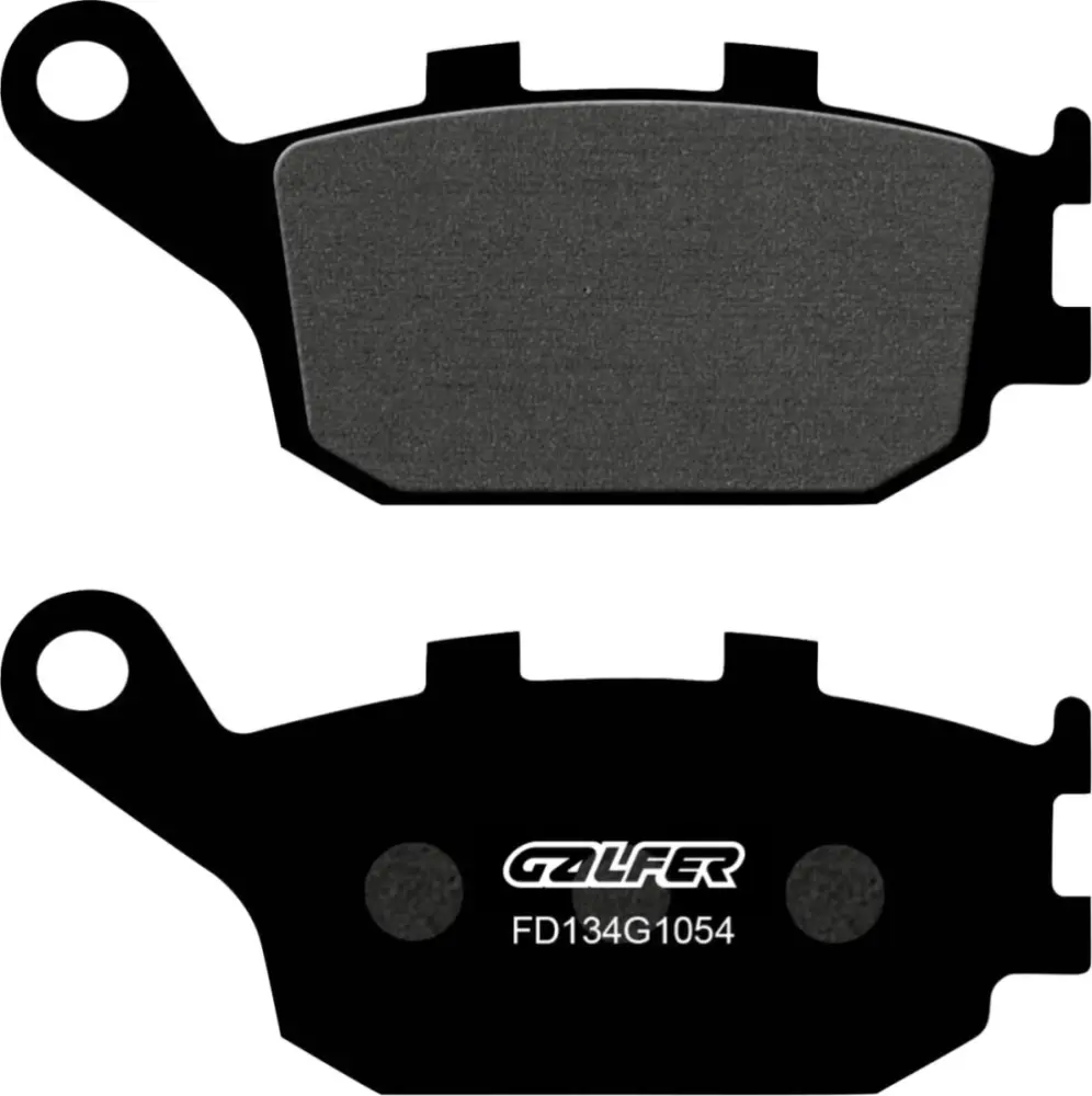 GALFER - BRAKE PAD SEMI METAL - 17212939