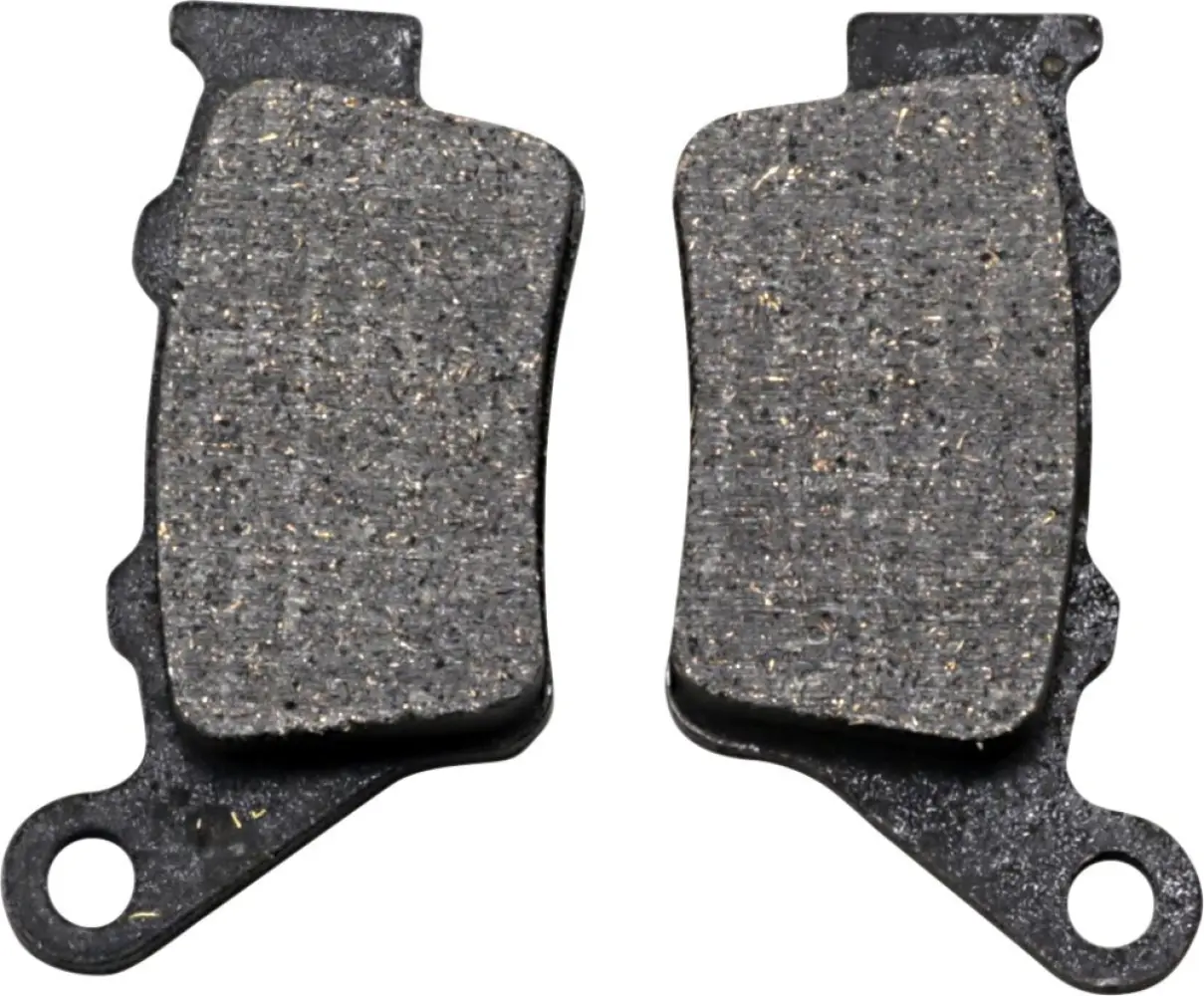 GALFER - BRAKE PAD SEMI METAL - 17212943