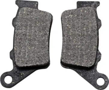 GALFER - BRAKE PAD SEMI METAL - 17212943