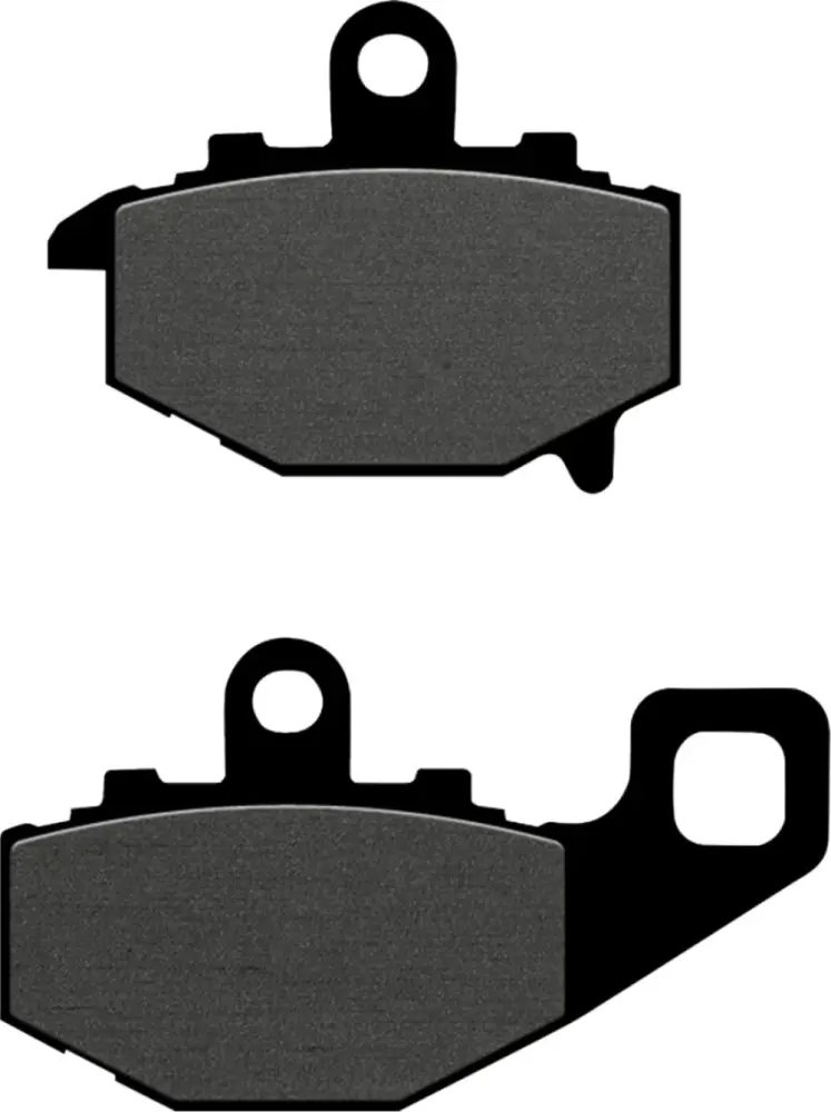 GALFER - BRAKE PAD SEMI METAL - 17212944