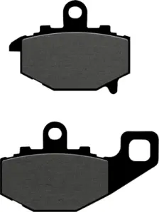 GALFER - BRAKE PAD SEMI METAL - 17212944