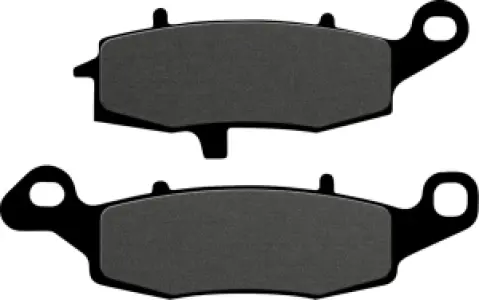 GALFER - BRAKE PAD SEMI METAL - 17212950