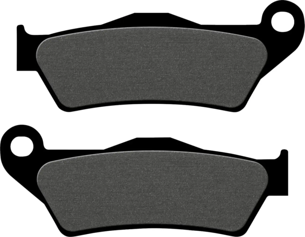 GALFER - BRAKE PAD SEMI METAL - 17212951