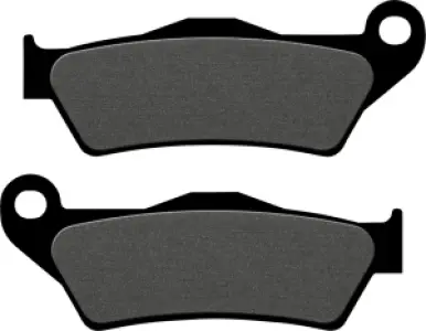 GALFER - BRAKE PAD SEMI METAL - 17212951