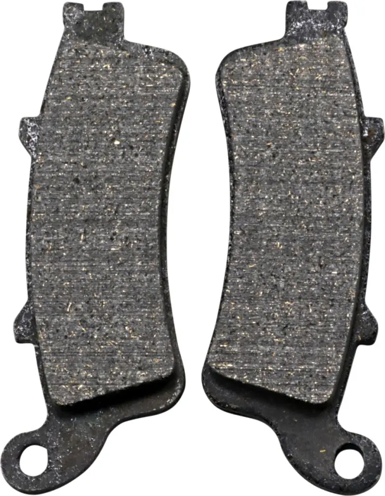 GALFER - BRAKE PAD SEMI METAL - 17212954