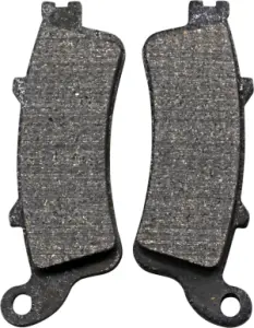 GALFER - BRAKE PAD SEMI METAL - 17212954