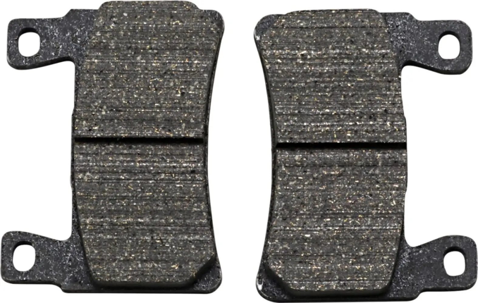 GALFER - BRAKE PAD SEMI METAL - 17212958