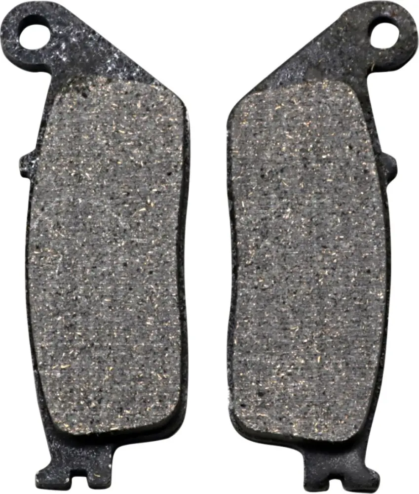 GALFER - BRAKE PAD SEMI METAL - 17212961