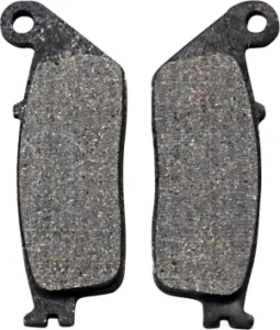 GALFER - BRAKE PAD SEMI METAL - 17212961