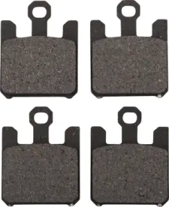 GALFER - BRAKE PAD SEMI METAL - 17212963