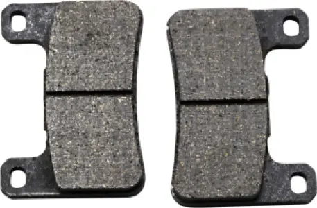 GALFER - BRAKE PAD SEMI METAL - 17212965