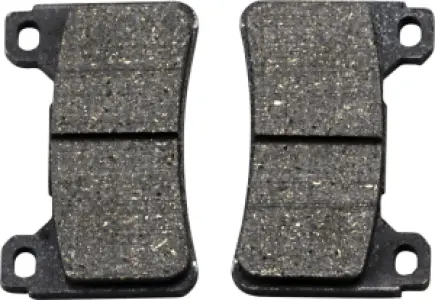 GALFER - BRAKE PAD SEMI METAL - 17212966